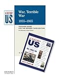 War, Terrible War Elementary Grades Teaching Guide, A History of US: Teaching Guide pairs with A History of US: Book Six