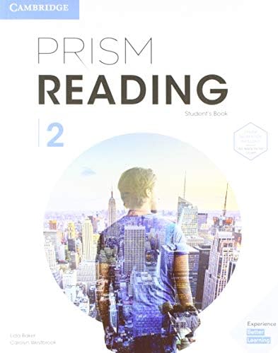 Amazon.com: Prism Reading Level 1 Student's Book with Online