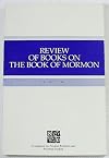 FARMS Review of Books on the Book of Mormon, Volume 2, 1990