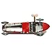 My Toots Vintage Wind Up Racing Car Model Clockwork Tin Toy Collectible Gift