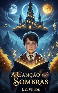 Livro A Canção das Sombras (As Crônicas de Lumério Livro 1)