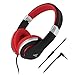 Artix CL700 Hybrid Teen Headphones, On Ear Bluetooth Headphones, Bluetooth Wireless Headphones, Headphones for Kids, Bluetooth Headphones with Mic, Speaker Function, Microphone, Cable for Wired Use