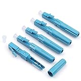 FTTH LC UPC or APC Optical Fiber Cable Quick