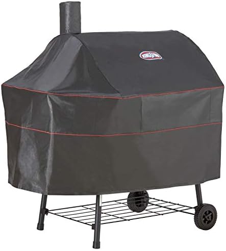 Kingsford Black 30 Barrel Charcoal Grill Cover