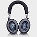 Headband Cover Compatible with HD380PRO HD 380 PRO, Solo2 Solo3, Solo HD, i9 BT, HD4.50BTNC HD 4.40 HD4.40BT HD 4.50 HD4.50BT, H5 MPBH143AD Headphones (Black)