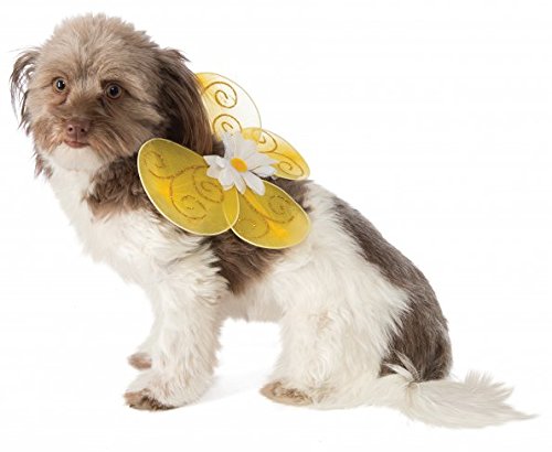 Rubies Costume Bumble Bee Wings Dog Costume