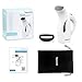 tepoinn Steamer Clothes, Clothes Steamer, Perfect Travel/Home. Amazing Handheld Garment Steamer, Powerful 60 Seconds Heat-Up, Fabric Steamer No Damage On Clothes