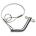 Master Lock 1491DAT Trailer Coupler Pivot Lock Latch Pin
