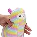 Muxika 13CM Colorful Alpaca Llama Arpakasso Soft Plush Doll Gift Cute Toys