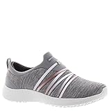 Skechers Women's Burst Alter Ego Slip On Sneaker