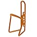 M-Wave Aluminum Water Bottle Cage, 6mm, Orange