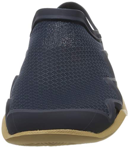 crocs men's swiftwater mesh water shoes