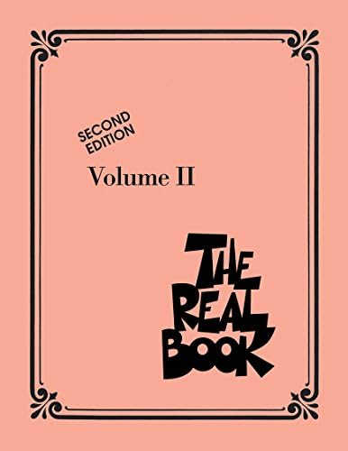 The Hal Leonard Real Jazz Standards Fake Book - C Edition | 250