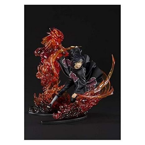 Bandai – Naruto 58055 Figuarts ZERO – Itachi Uchiha Susanoo, 23 cm, 19201