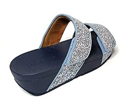 FitFlop Women's Mina Glitter Mix Slides