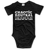 SmallHan Chaotic Neutral Unisex Particular Newborn
