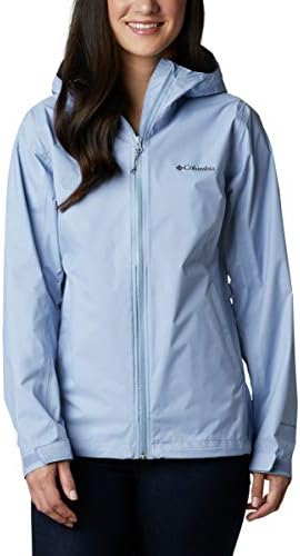 Columbia Womens EvaPOURation Jacket 