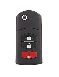eccpp Repuestos para 2007 2008 2009 2010 2011 2012 Mazda CX 7 CX7 clave Fob