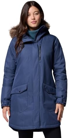 The North Face Women's Forester Lowell Peak Down Jacket, Summit