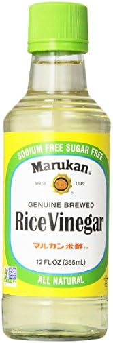 Marukan Genuine Brewed Rice Vinegar