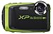 Fujifilm FinePix XP90 Green Waterproof digital camera (Black/Green)