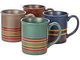 Pendleton Ceramic Mug Set - Chief Joseph Collection