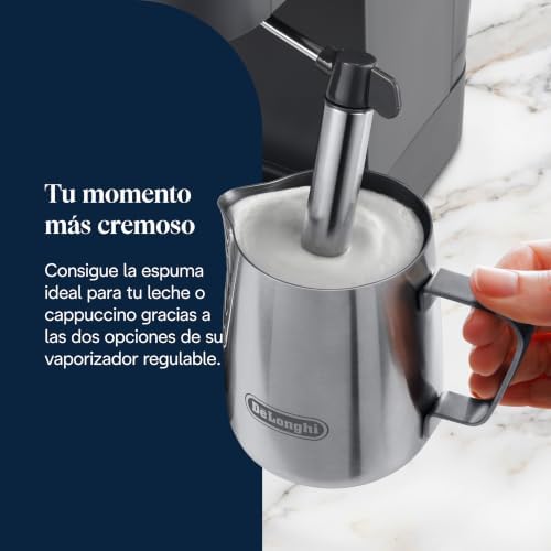 Classic - Cafetera Espresso con Espumador de Leche Manual