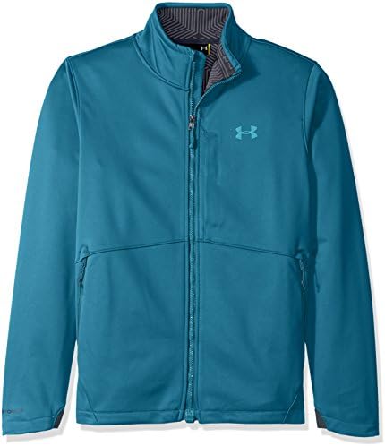 under armour men's storm softershell jacket