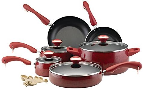 Paula Deen Signature Nonstick 15-Piece 