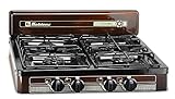Koblenz PFK 400A Victoria 4-Burner Gas
