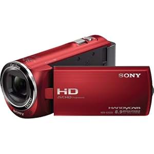 Amazon.com : Sony HDR-CX220/R High Definition Handycam