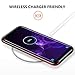 TORRAS Galaxy S9+ Plus Case, 2 in 1 Hybrid Fit Soft TPU Rubber Cover with Reinforced Hard Bumper Frame Slim Anti-Scratch Phone Case for Samsung Galaxy S9+Plus, Black/Red Edge
