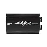 Skar Audio VVX-8v3D4x2-RP-800.1D-SSK4ANL
