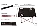 TREKOLOGY Foldable Camping Picnic Tables - Portable Compact Lightweight Folding Roll-up Table in a Bag - Small, Light Easy to Carry Camp, Beach, Outdoor