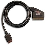 Sony PlayStation Compatible RGB SCART Cable