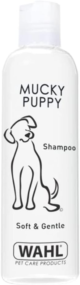 Wahl Mucky Puppy Animal Shampoo 250ml