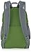 Amazon Basics Lightweight Packable Hiking Travel Day Pack Backpack - 17.5 x 17.5 x 11.5 Inches, 25 Liter, Green