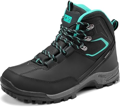 Amazon.com: Viakix Monterra Mid Women's Waterproof Hiking Boots