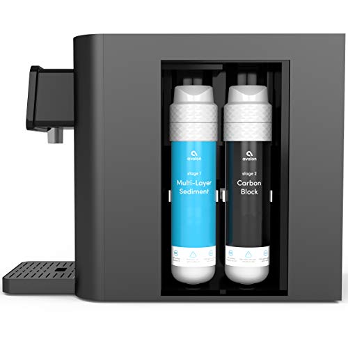 Avalon A9 Electric Touch Bottleless Cooler Water Dispenser3