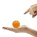 Olymstore 200pcs Baby Ocean Balls Pit Ball, Crush Proof Colorful Soft Plastic Ball Phthalate & BPA Free Playballs, Children Kid Toys Gift Pool Tent Playground Swim Playhouse(5.5 cm-Classic 7 Color)