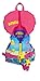 Airhead Treasure Infant and Child Life Vest, USCG Approved Infant 0-30lbs, Child 30-50lbs