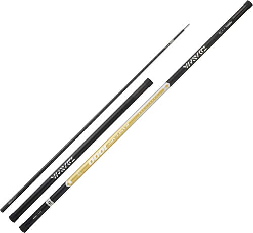 Daiwa Canne Coup A Emmanchement Giant Carp 1000-1215, Pack (canne + Extension + Kit), 992, 9, 182, Canne + Extension…