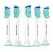 OhmniPax Premium Replacement Toothbrush Heads for Philips Sonicare ProResults fit Essence+, Plaque Control, Gum Health, DiamondClean, FlexCare, HealthyWhite and EasyClean (5-Pack)