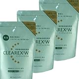 【3個】　クリアレックスW詰替用 380ml&times;3個セット(4987107606280)