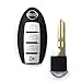 New 4 Button 2016 Nissan Altima Nissan Maxima Smart Proximity Keyless Remote 285E3-9HS4A