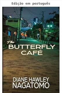Livro O Café Borboleta