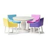 Lundby 60-3056-00 Dining Room Set