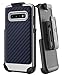 Encased Belt Clip for Spigen Neo Hybrid - Samsung Galaxy S10 Plus (Holster only - case is not Included)