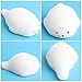 Outee 4 Pcs Mini Seal Squishies Kawaii Soft Squishies Mini Seal Stretchy Squishies Seal Toy Mochi Squeeze Toy