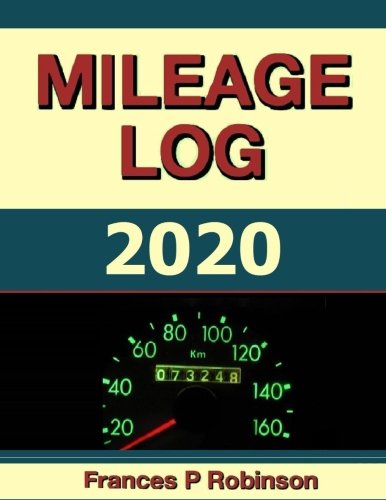 Mileage Log 2020: The Mileage Log 2020 was created to help vehicle owners monitor auto fuel expense for one full year.   Good for personal or business ... for reporting possible income tax deduction.
